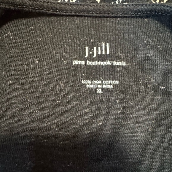 Women’s J Jill XL TUNIC - Picture 3 of 5